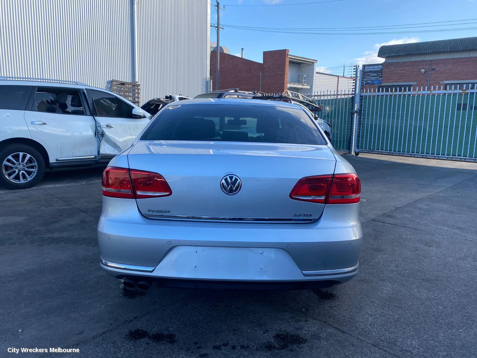 VOLKSWAGEN PASSAT STABILISER BAR, 3C, 04/2011 - 07/2015