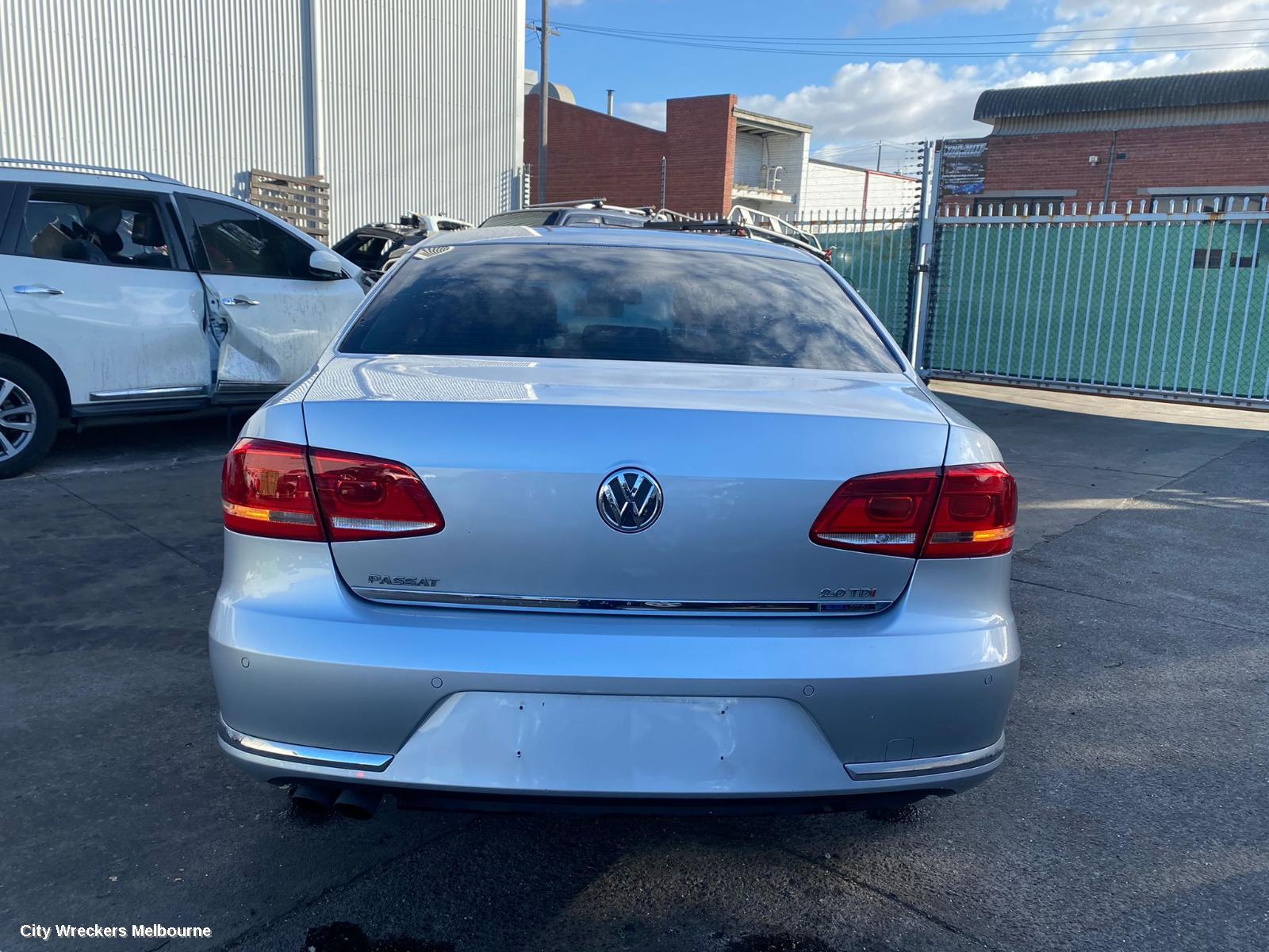 VOLKSWAGEN PASSAT STABILISER BAR, 3C, 04/2011 - 07/2015