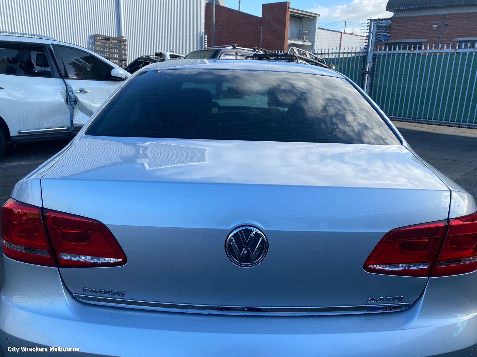 VOLKSWAGEN PASSAT STABILISER BAR, 3C, 04/2011 - 07/2015