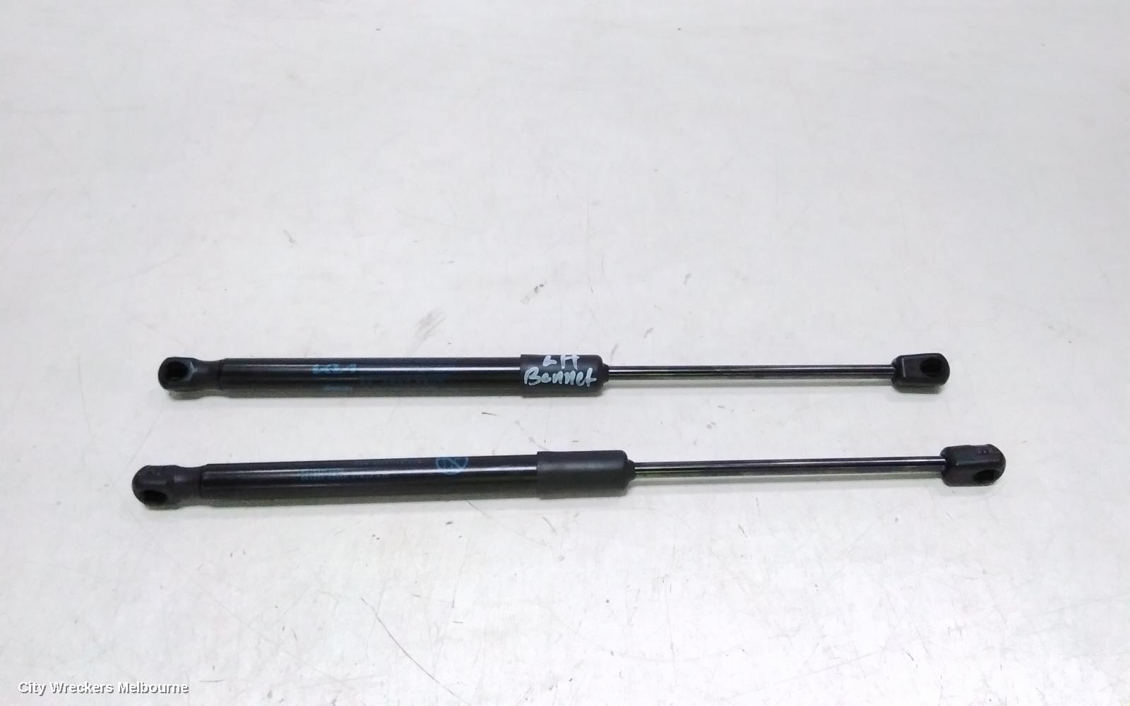 KIA SORENTO BONNET HINGE/STRUT, MQ4, HINGE (PAIR), 02/2020 ONWARDS