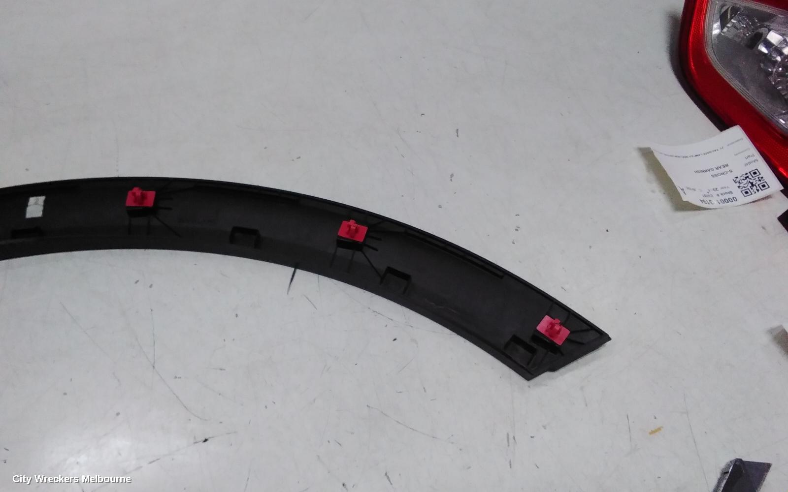 CHERY OMODA 5 WHEEL STANDARD/STEEL, T34/T19C, SPACE SAVER SPARE, 12/2022 ONWARDS