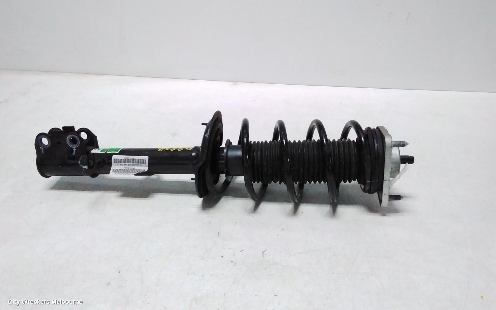 CHERY OMODA 5 RIGHT FRONT STRUT, T34/T19C, 12/2022 ONWARDS