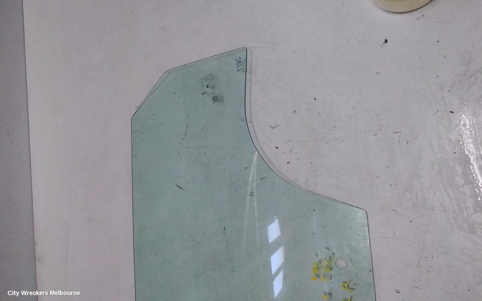 CHERY OMODA 5 LEFT REAR DOOR WINDOW, T34/T19C, 12/2022 ONWARDS