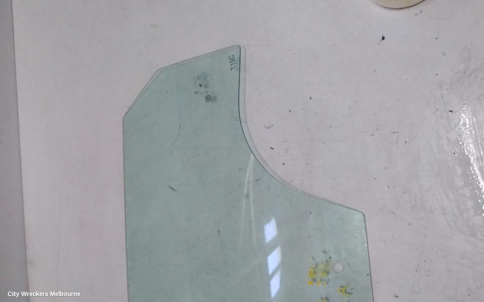 CHERY OMODA 5 LEFT REAR DOOR WINDOW, T34/T19C, 12/2022 ONWARDS