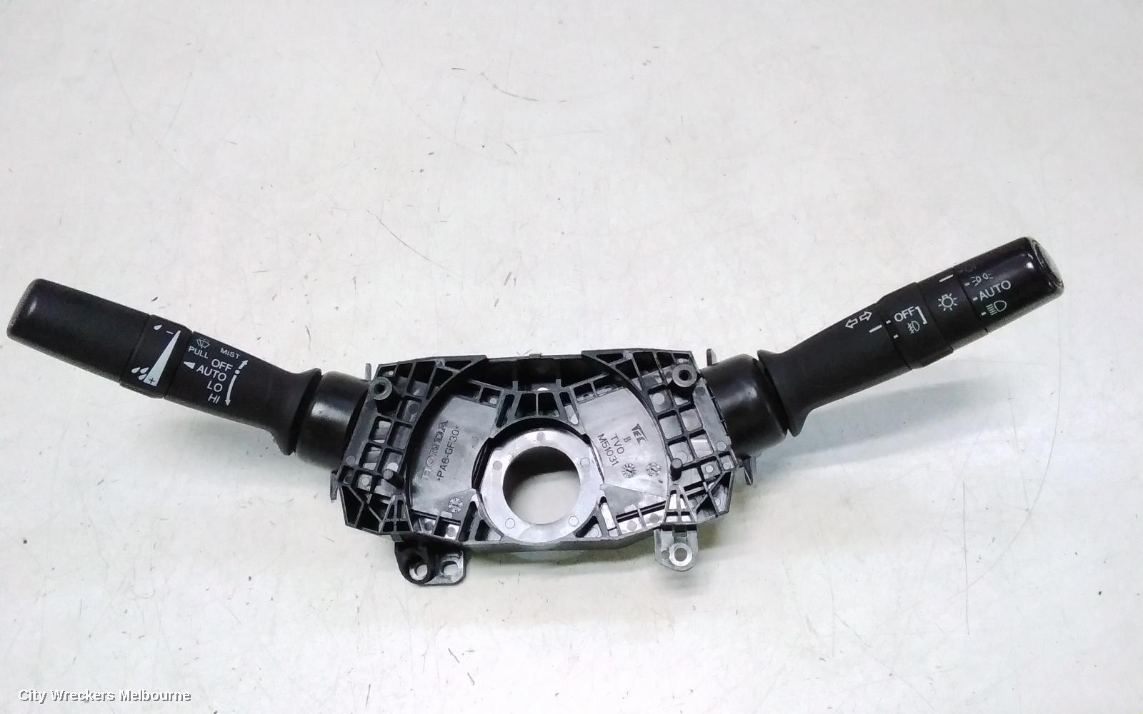 HONDA ACCORD COMBINATION SWITCH, FLASHER SWITCH, 9TH GEN, 05/2013 - 08/2019