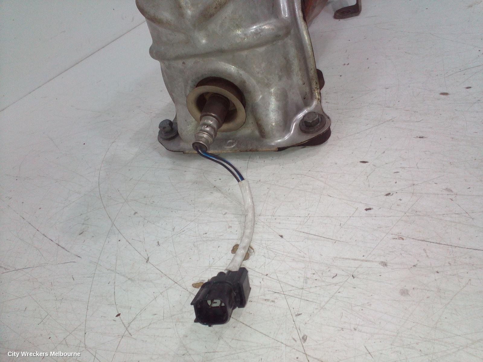 HONDA ACCORD OXYGEN SENSOR, 9TH GEN, 05/2013 - 08/2019