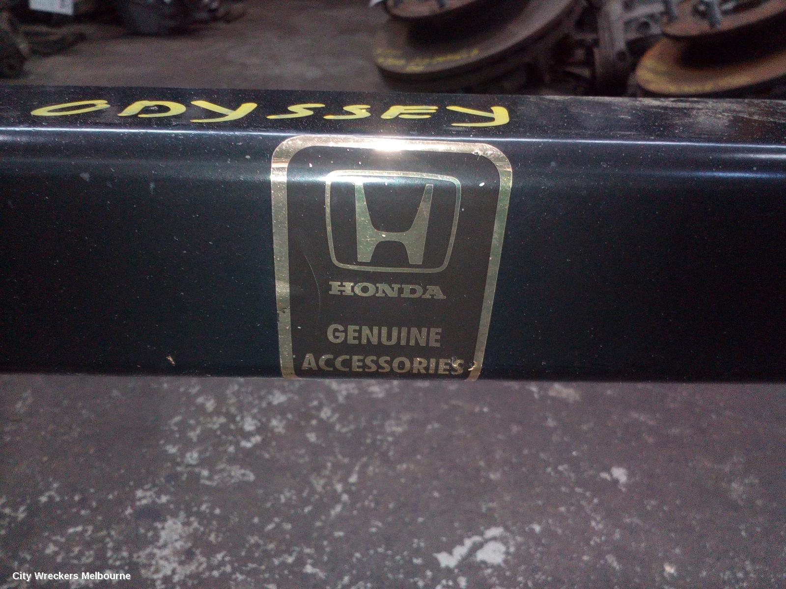 HONDA ODYSSEY TOWBAR, RB3, 04/2009 - 12/2013