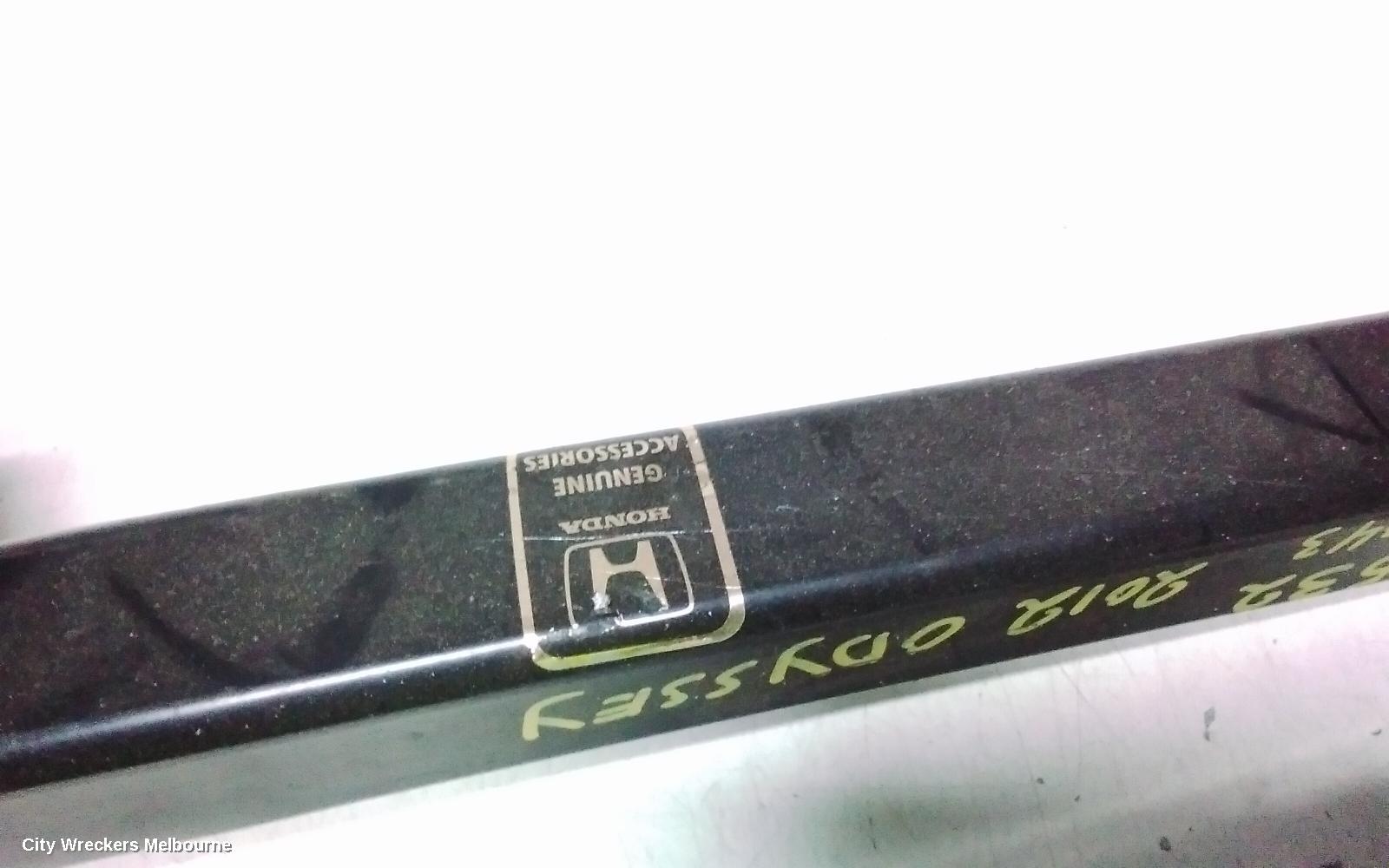 HONDA ODYSSEY TOWBAR, RB3, 04/2009 - 12/2013