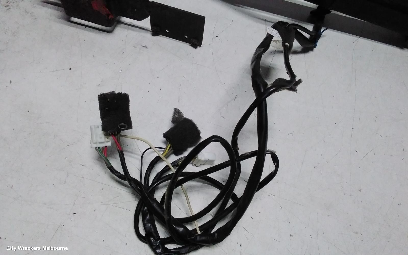 HONDA ODYSSEY TOWBAR, RB3, 04/2009 - 12/2013