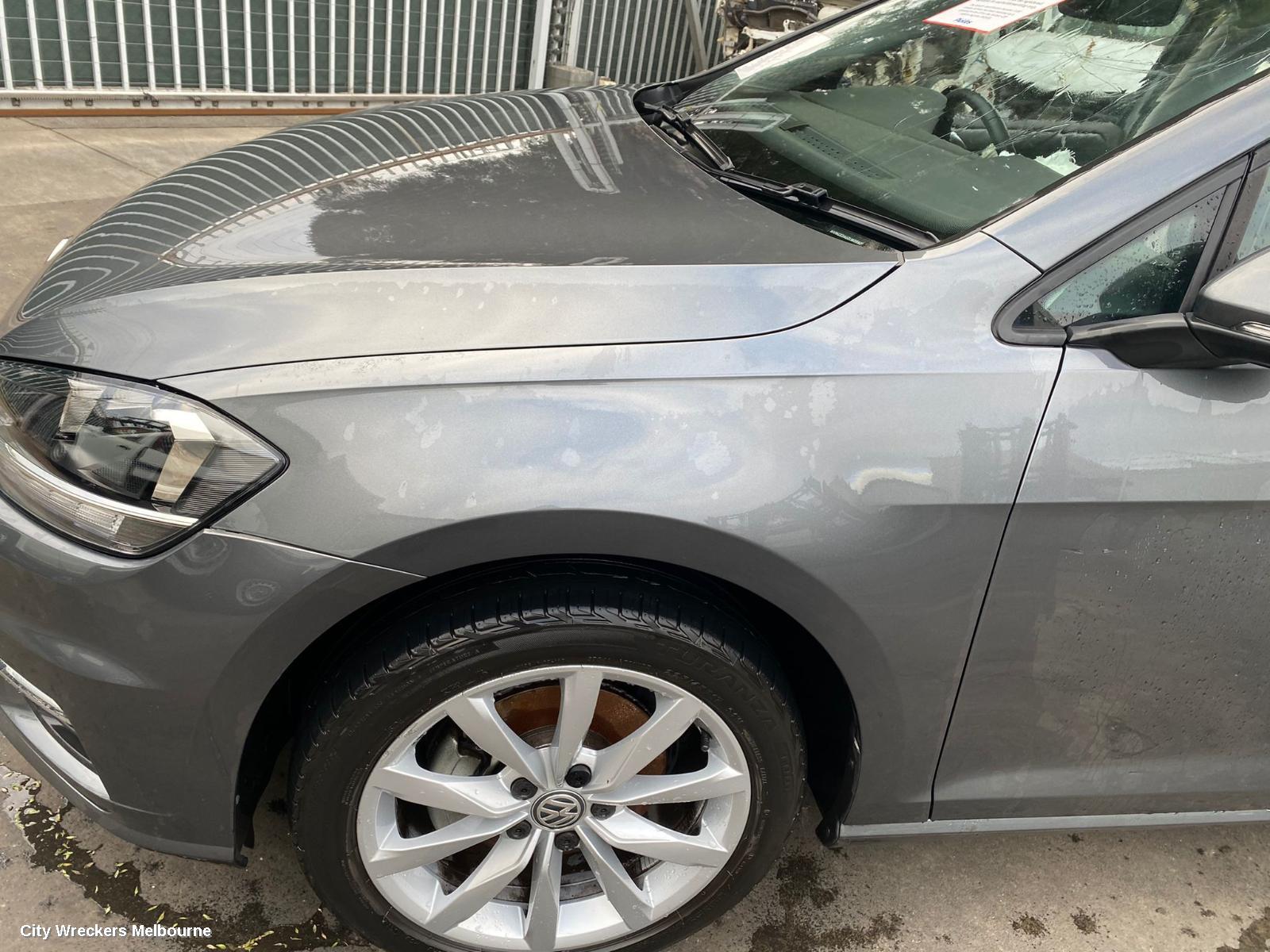 VOLKSWAGEN GOLF ENGINE, PETROL, 1.4, TURBO, GEN 7, CZDA CODE, 07/2015 - 08/2020