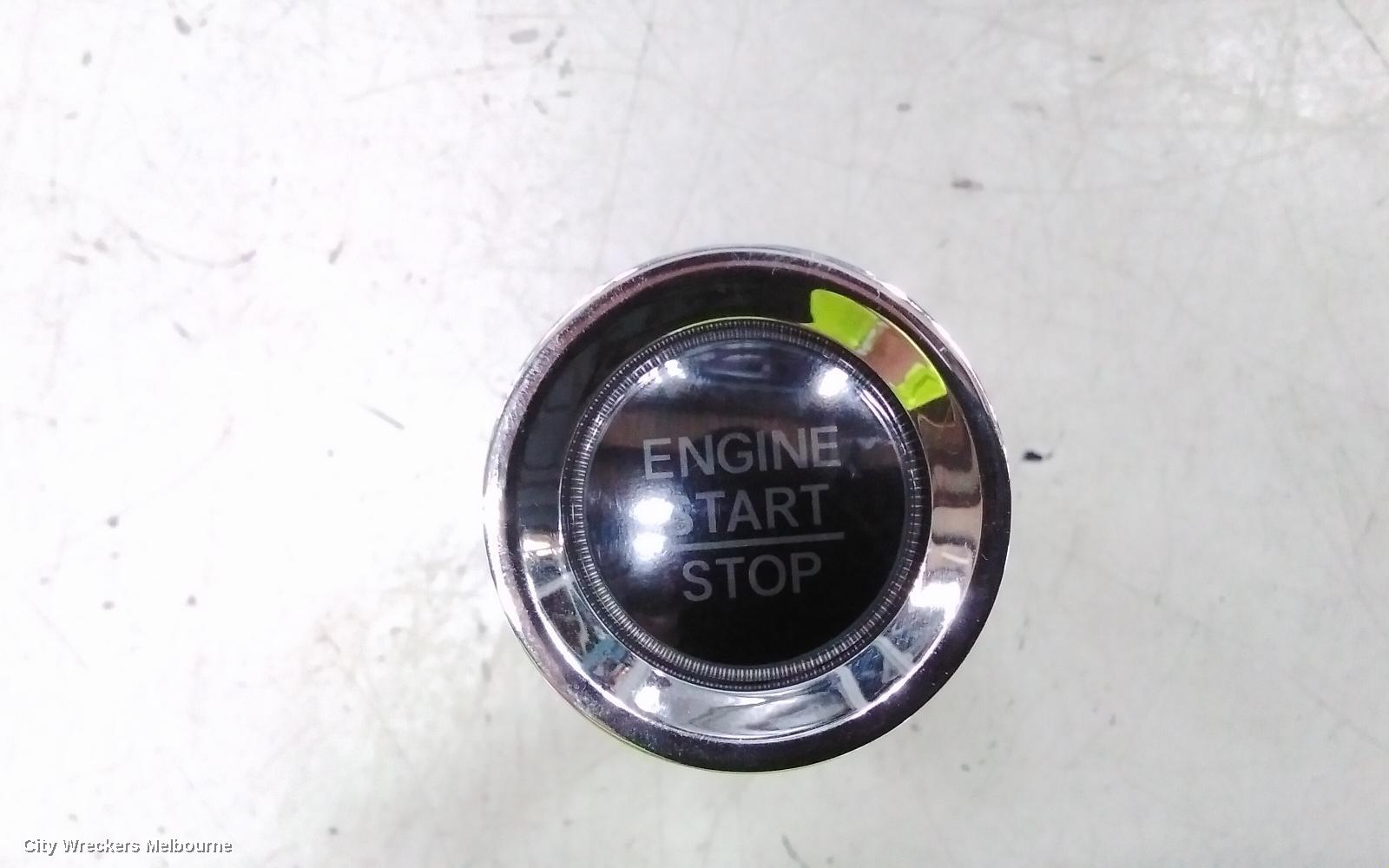 HONDA HRV, RU, 12/2014 - 10/2021, PILOT IGNITION SWITCH START STOP BUTTON 116RI-002999 OEM: 126095
