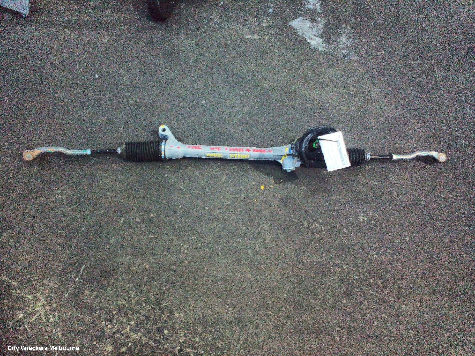 HONDA JAZZ STEERING BOX/RACK, GK/GF, 07/2014 - 12/2020