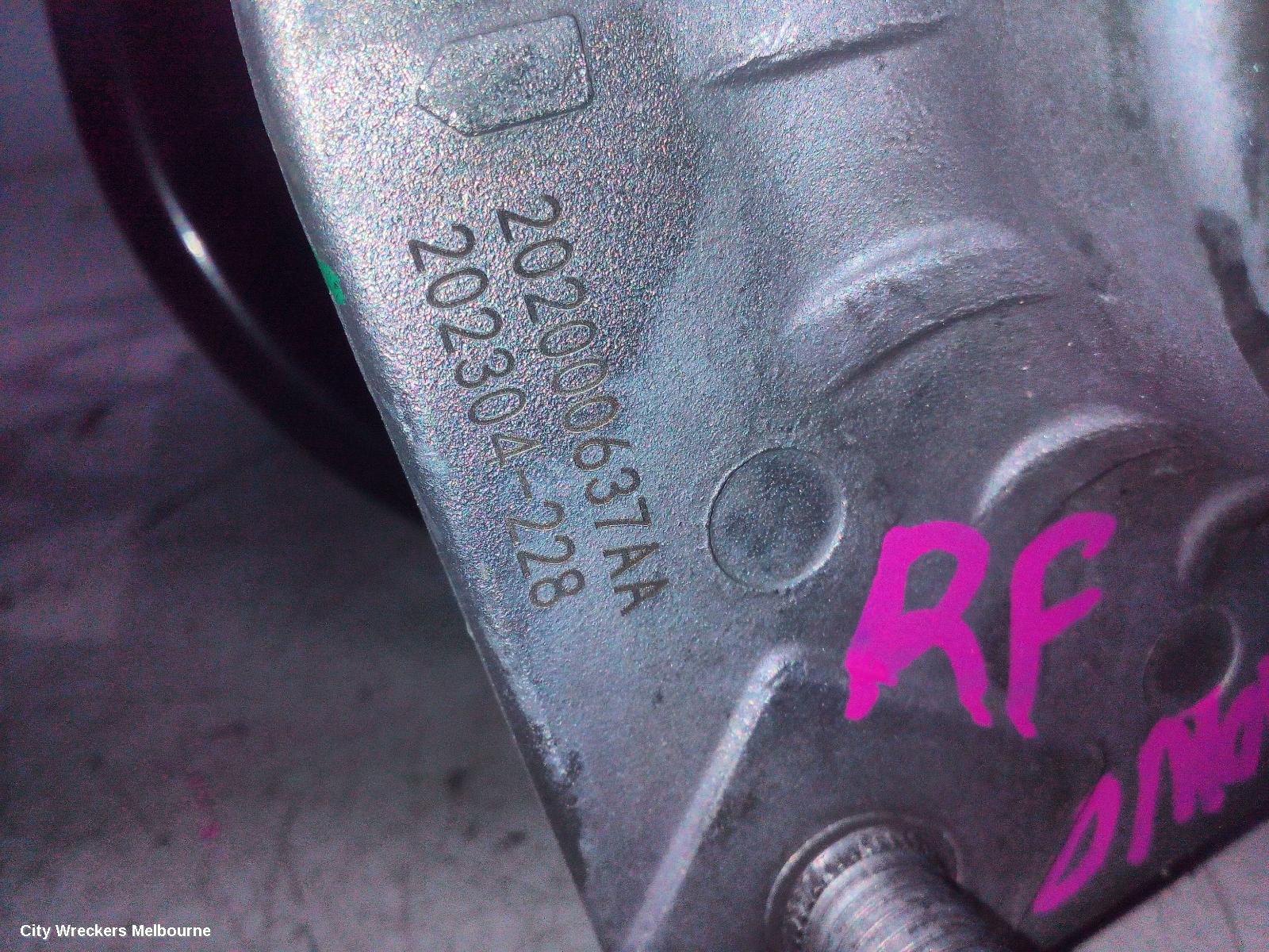CHERY OMODA 5 RIGHT FRONT STRUT, T34/T19C, 12/2022 ONWARDS