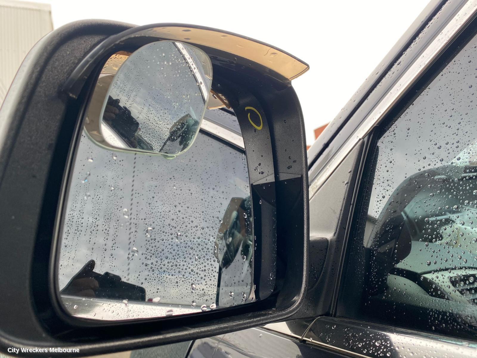JEEP GRANDCHEROKEE RIGHT FRONT DOOR, WK, NON MOULD TYPE, 10/2010 ONWARDS