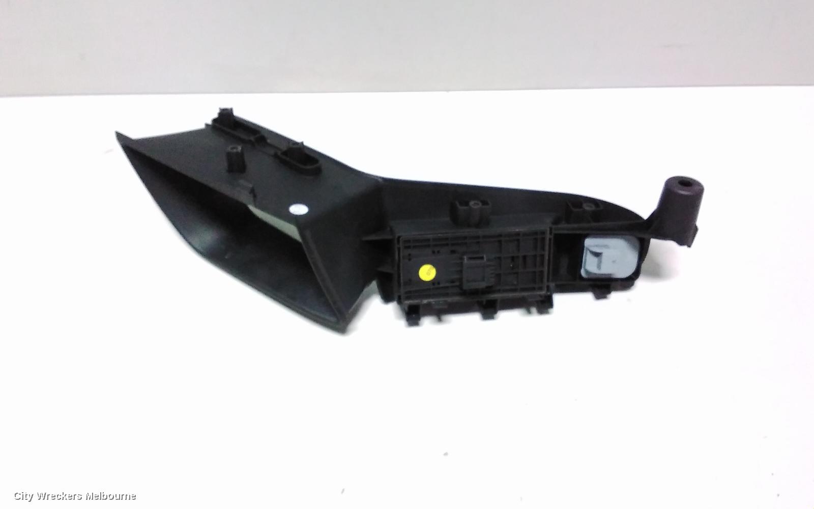 AUDI A4 PWR DR WIND SWITCH, RH FRONT (MASTER SWITCH), B8 8K, 02/2008 - 06/2012