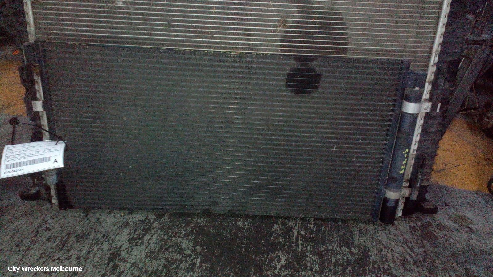 AUDI A4 A/C CONDENSER, B8 8K (A4/S4), 02/2008 - 06/2012