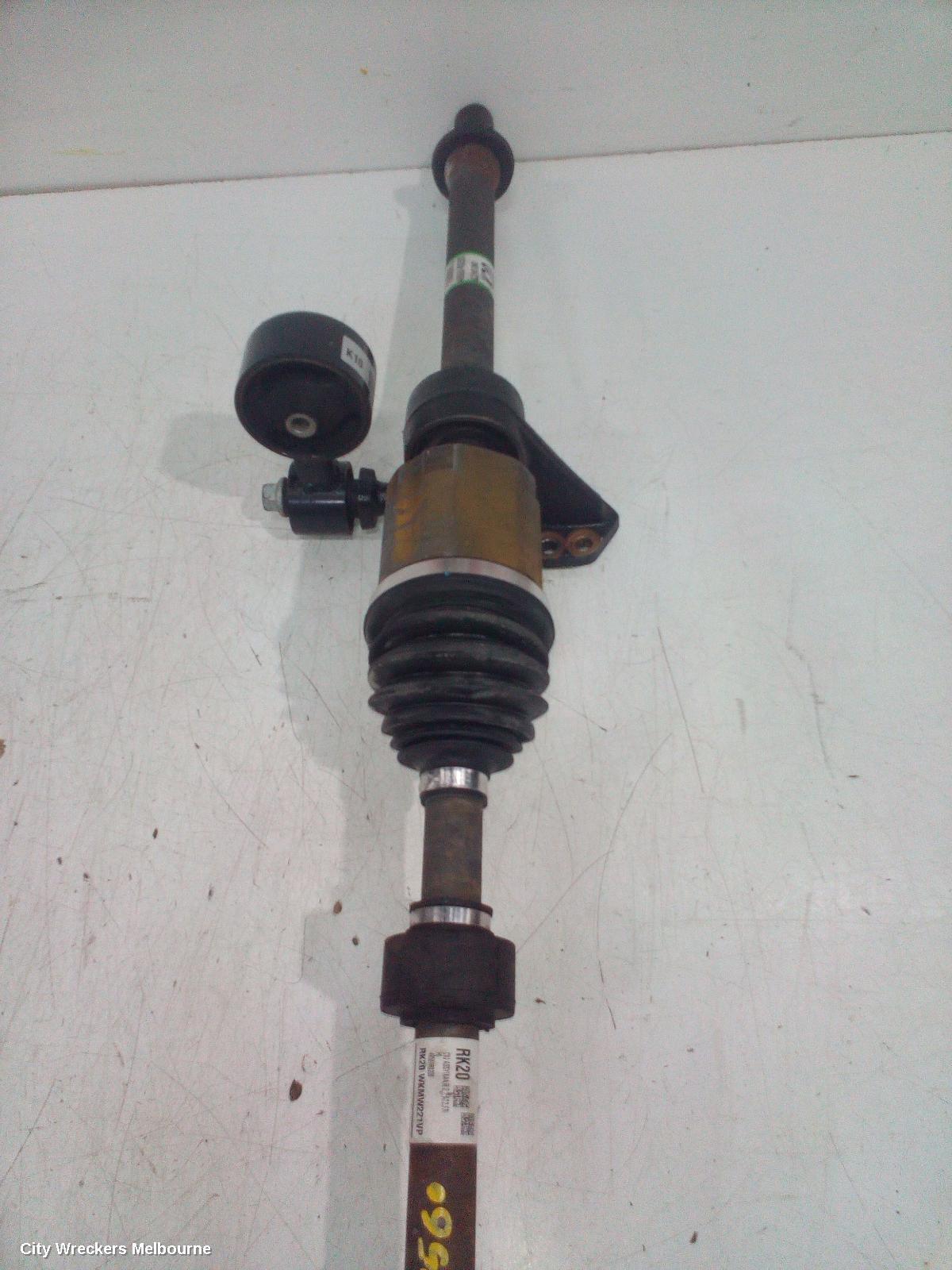 KIA CARNIVAL/GRAND CARNIVAL RIGHT DRIVESHAFT, FRONT DRIVESHAFT, DIESEL, 2.2, KA4, 10/2020 ONWARDS