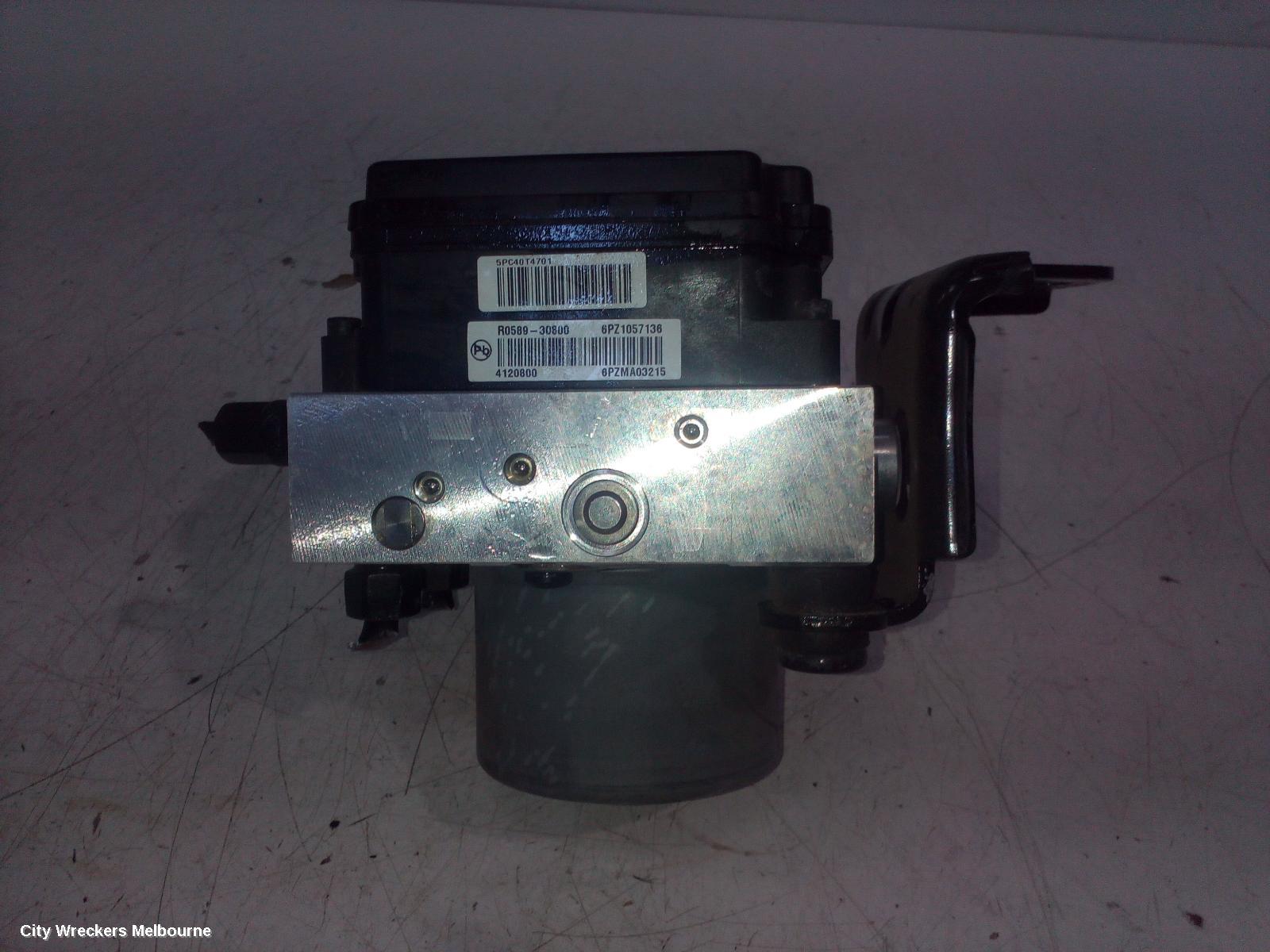 KIA CARNIVAL/GRAND CARNIVAL ABS PUMP/MODULATOR, KA4, NON HEV, 10/2020 ONWARDS