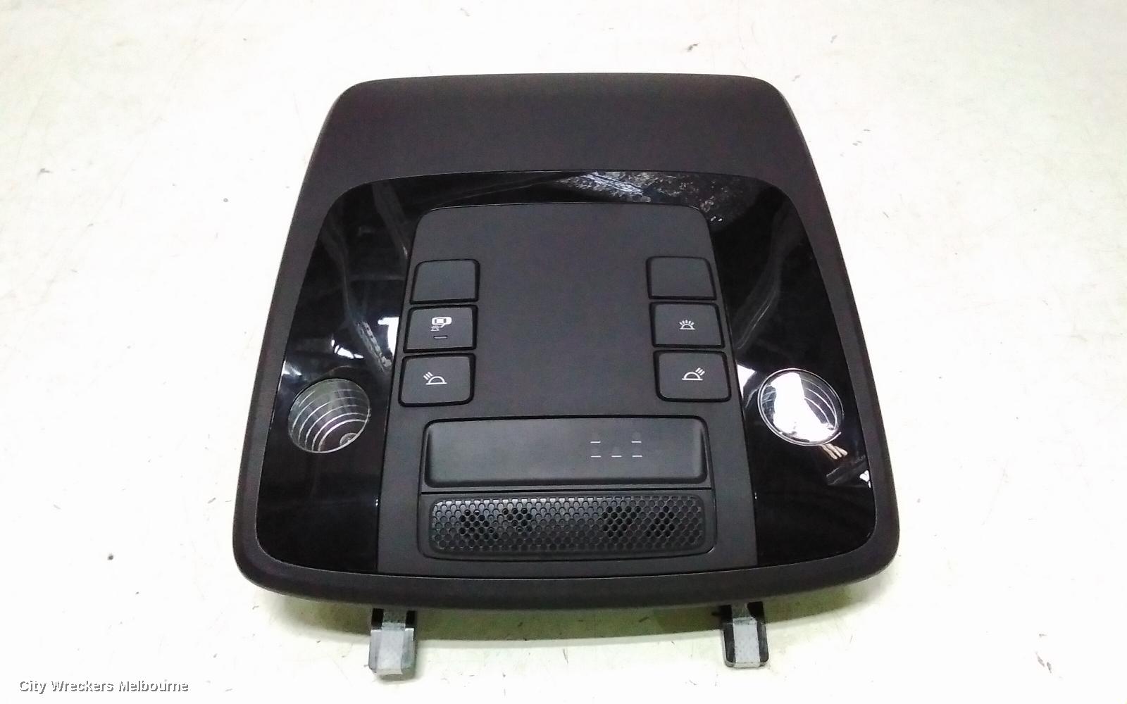 KIA CARNIVAL/GRAND CARNIVAL COURTESY LIGHT, KA4, FRONT LIGHT, 10/2020 ONWARDS