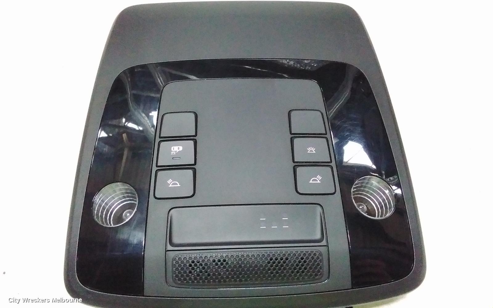 KIA CARNIVAL/GRAND CARNIVAL COURTESY LIGHT, KA4, FRONT LIGHT, 10/2020 ONWARDS
