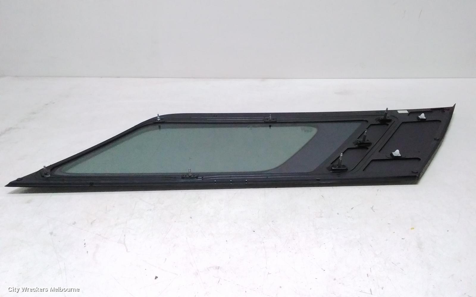 KIA CARNIVAL/GRAND CARNIVAL LEFT REAR SIDE GLASS, KA4, W/ PRIVACY TINT TYPE, 10/2020 ONWARDS