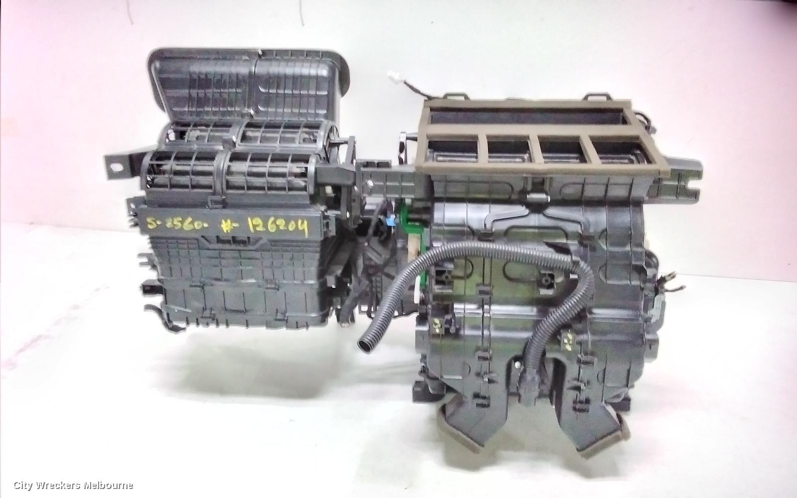 KIA CARNIVAL/GRAND CARNIVAL HEATER CORE/BOX, KA4, FRONT, 10/2020 ONWARDS