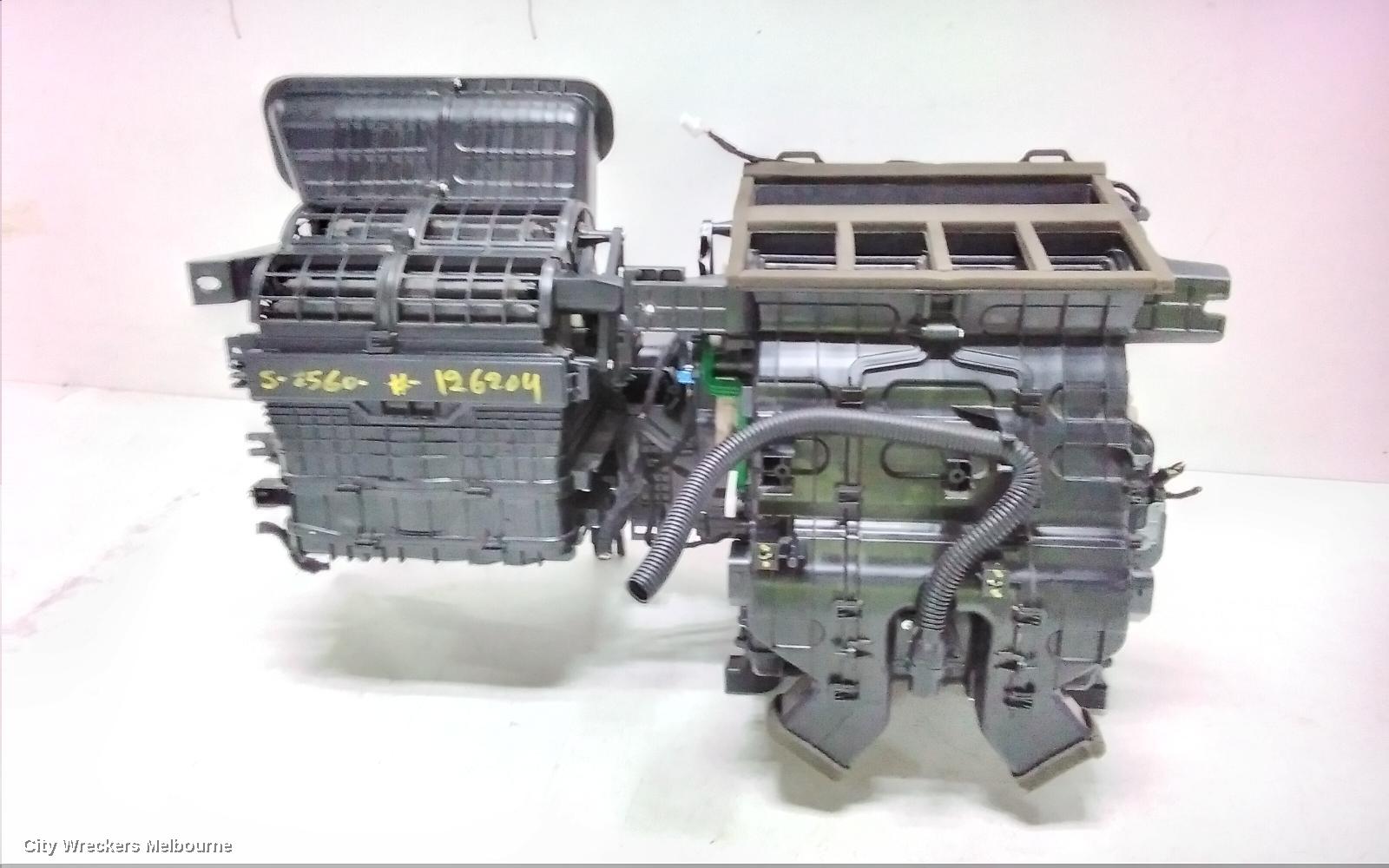 KIA CARNIVAL/GRAND CARNIVAL HEATER CORE/BOX, KA4, FRONT, 10/2020 ONWARDS