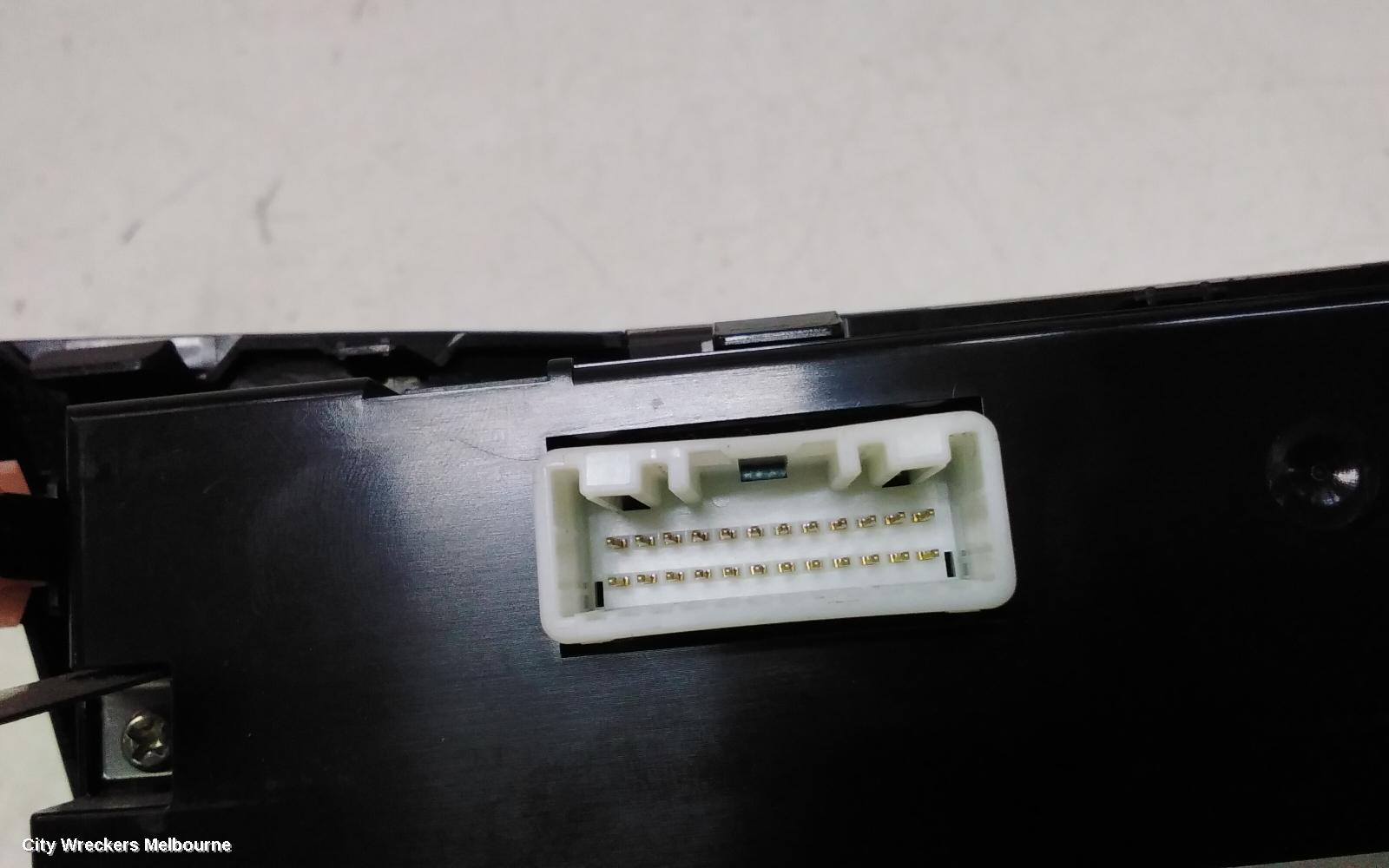 SUZUKI KIZASHI HEATER/AC CONTROLS, FR, CLIMATE CONTROL TYPE, 12/2009 - 01/2017