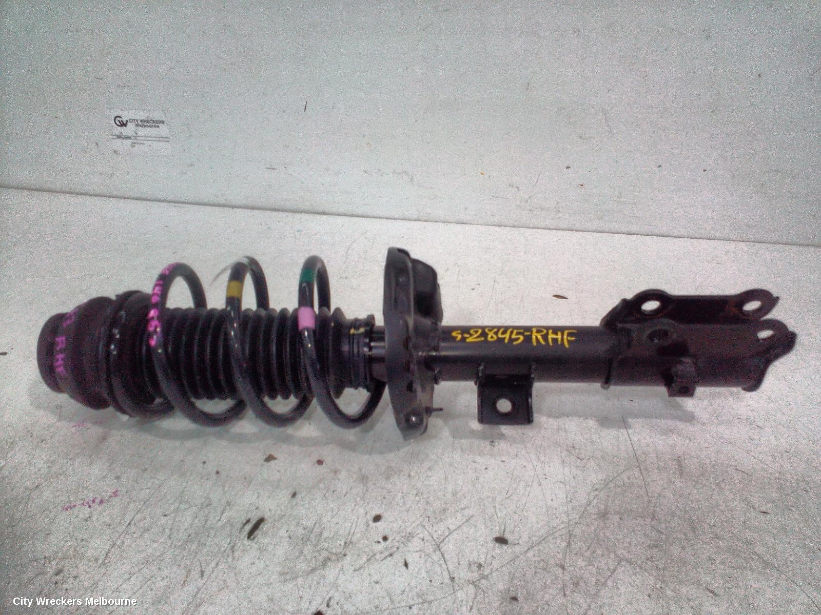 HYUNDAI VENUE RIGHT FRONT STRUT, QX, 06/2019 ONWARDS
