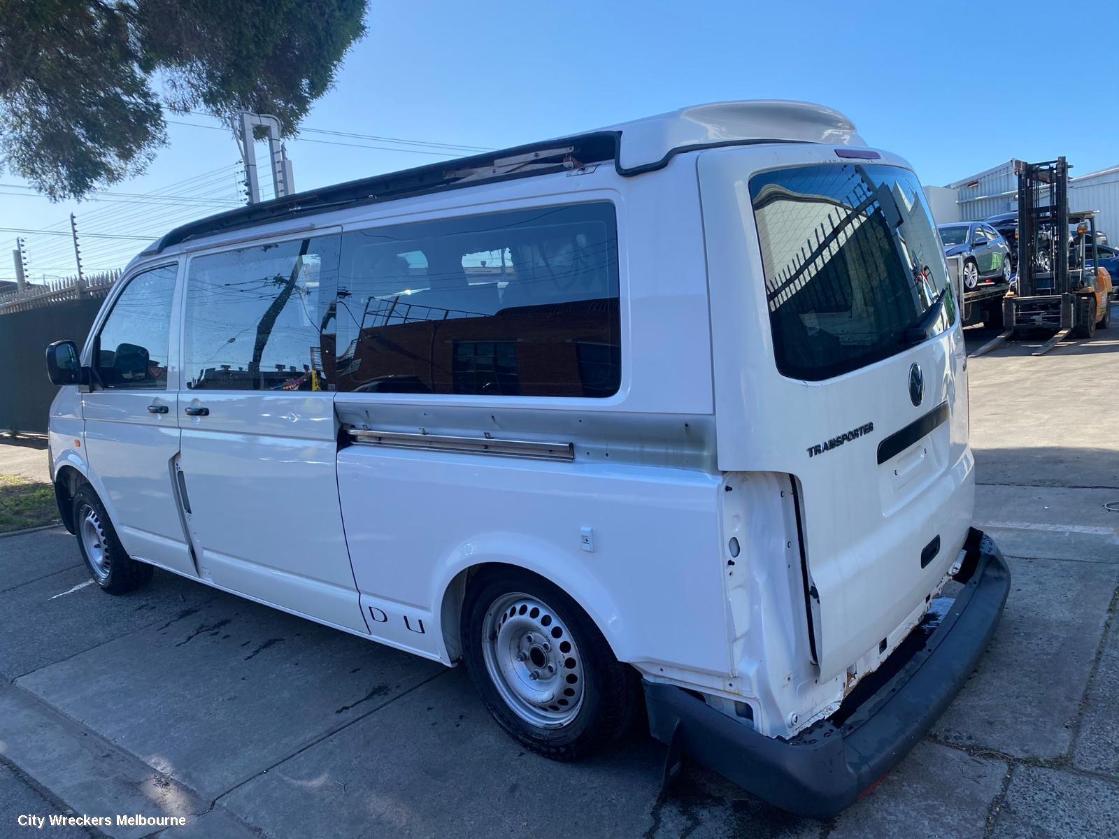 VOLKSWAGEN TRANSPORTER BONNET, T5, 03/2010 - 06/2015