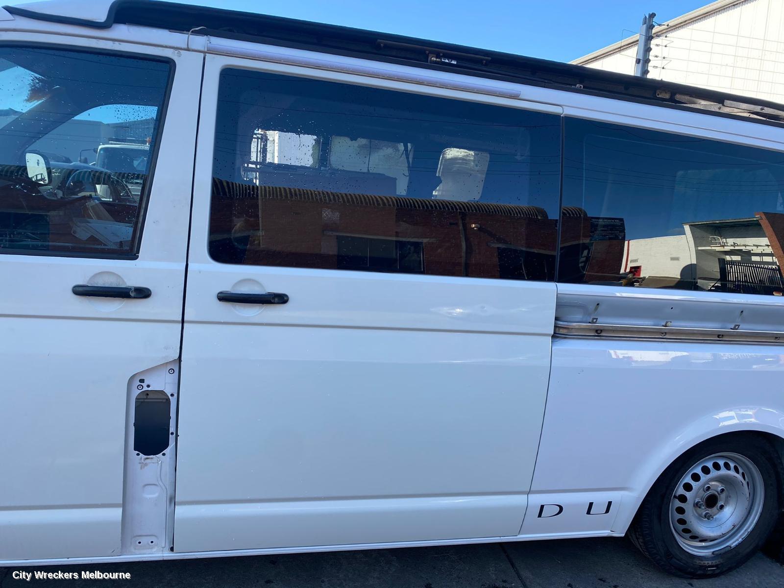 VOLKSWAGEN TRANSPORTER BONNET, T5, 03/2010 - 06/2015