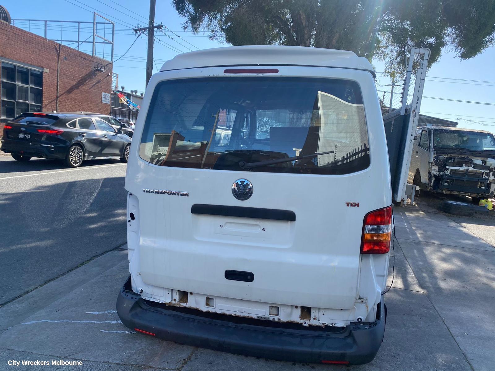 VOLKSWAGEN TRANSPORTER BONNET, T5, 03/2010 - 06/2015