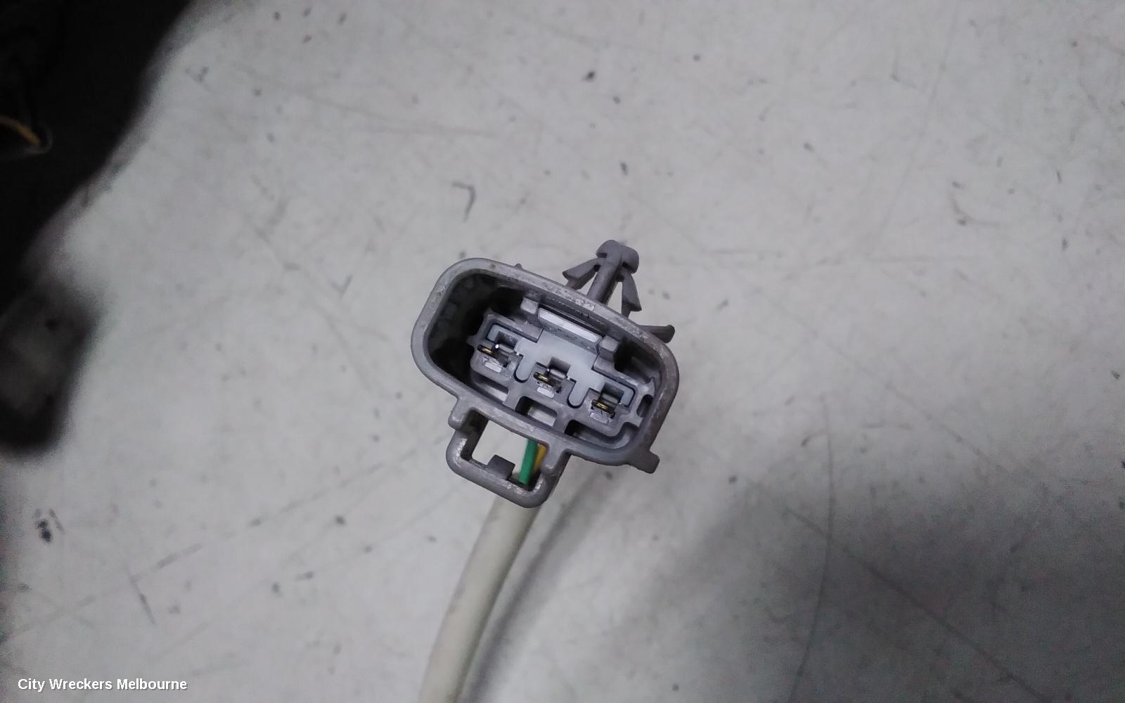 LEXUS IS SERIES LEFT INDICATOR/FOG/SIDE, DAYTIME RUNNING LAMP, XE30, 04/2013 - 09/2016