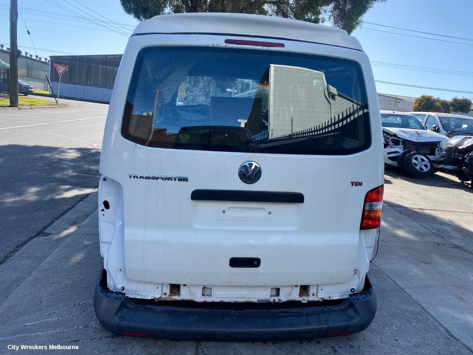 VOLKSWAGEN TRANSPORTER BONNET, T5, 03/2010 - 06/2015