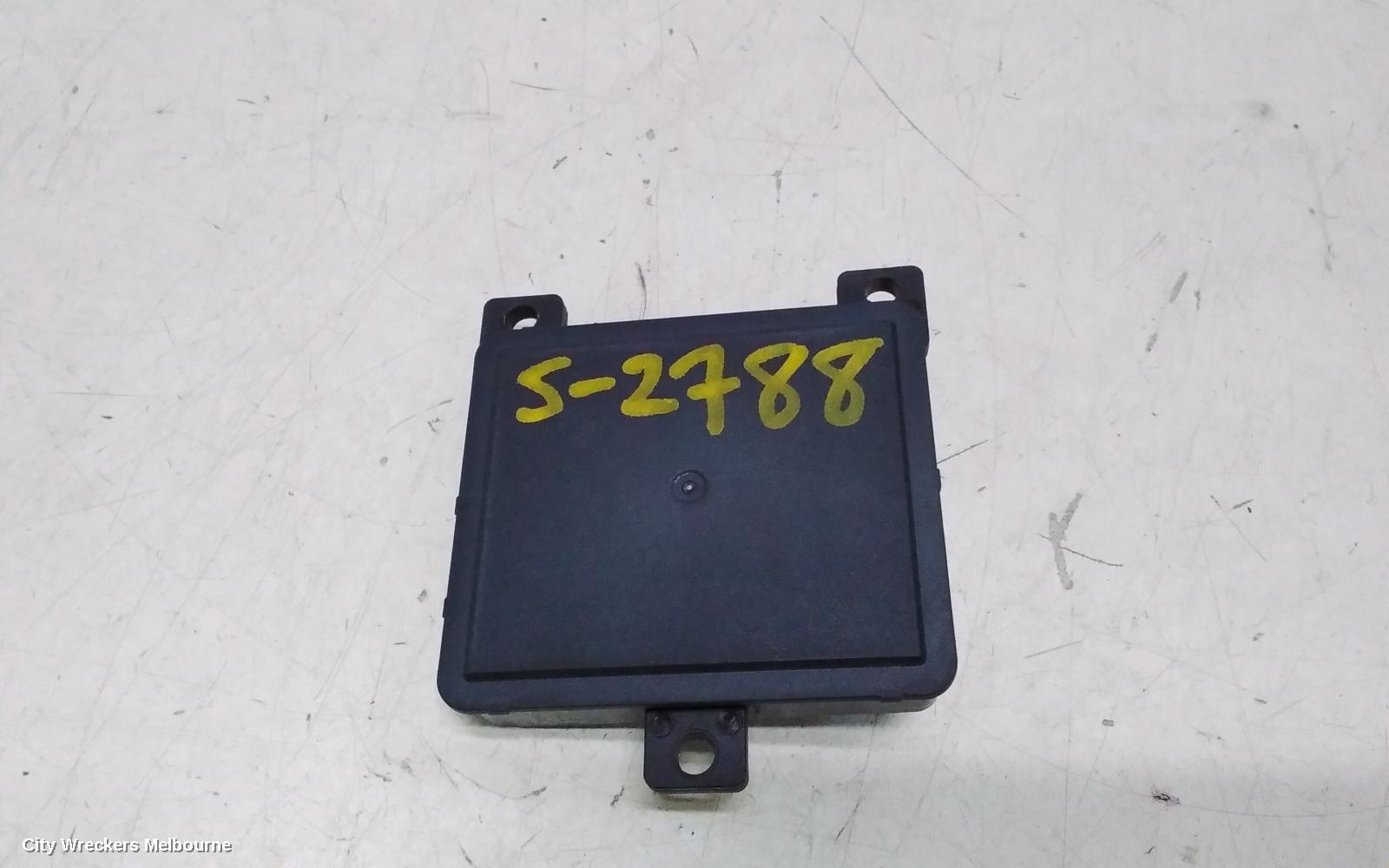 VOLKSWAGEN GOLF REVERSE CAMERA, GEN 8, FRONT RADAR SENSOR (GRILLE MOUNTED), 09/2020 ONWARDS