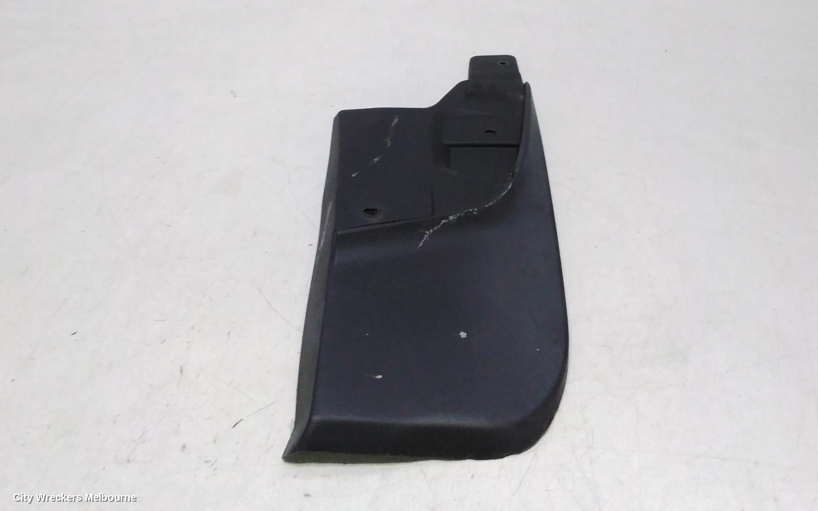 LDV T60 MUD FLAPS, RH FRONT, SK8C, 07/2017 ONWARDS