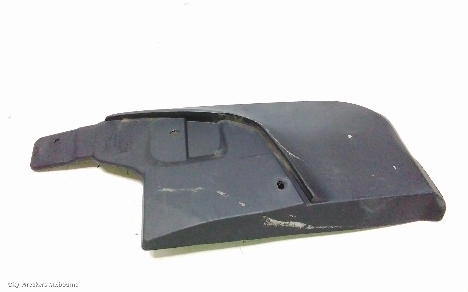 LDV T60 MUD FLAPS, RH FRONT, SK8C, 07/2017 ONWARDS