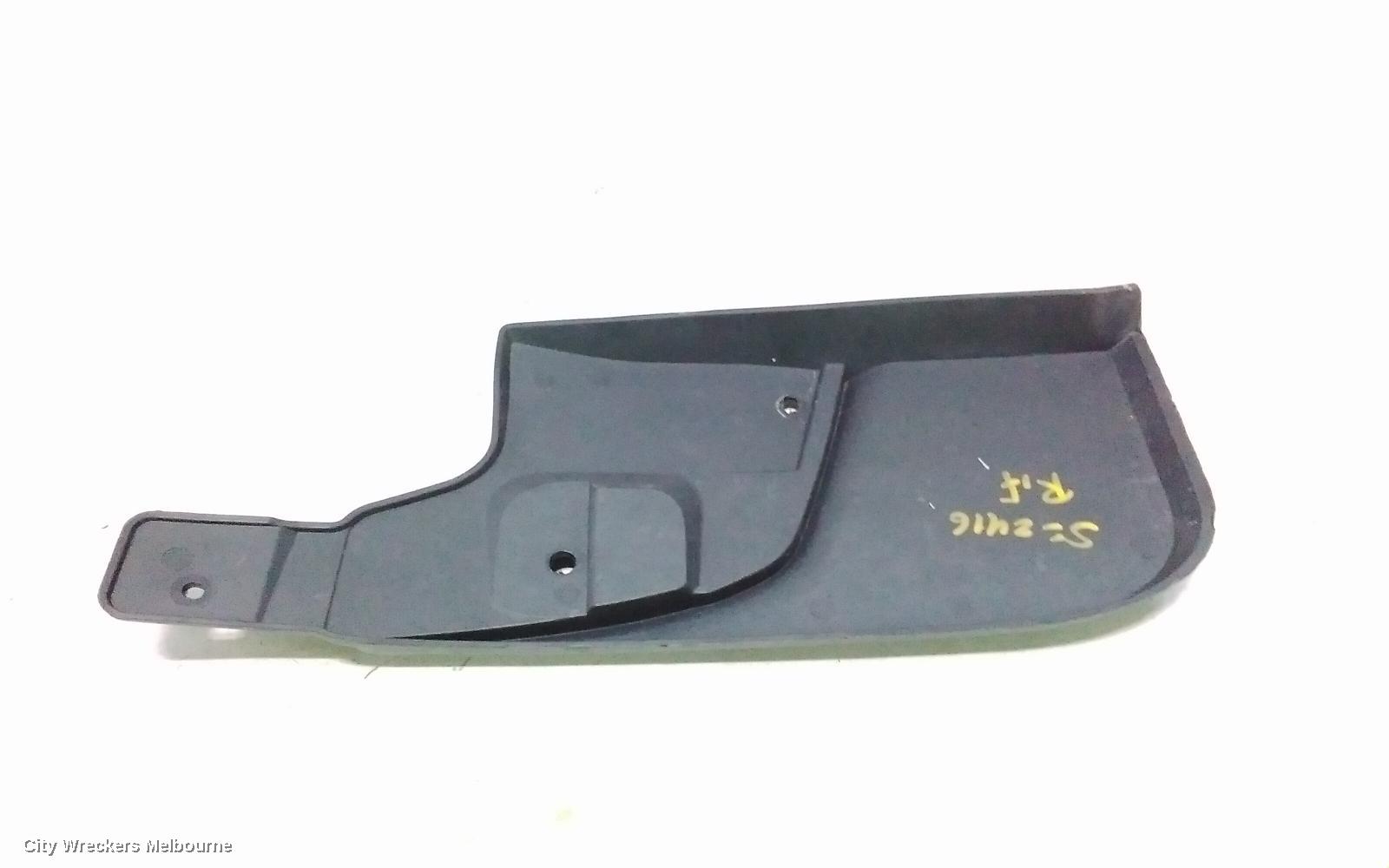 LDV T60 MUD FLAPS, RH FRONT, SK8C, 07/2017 ONWARDS