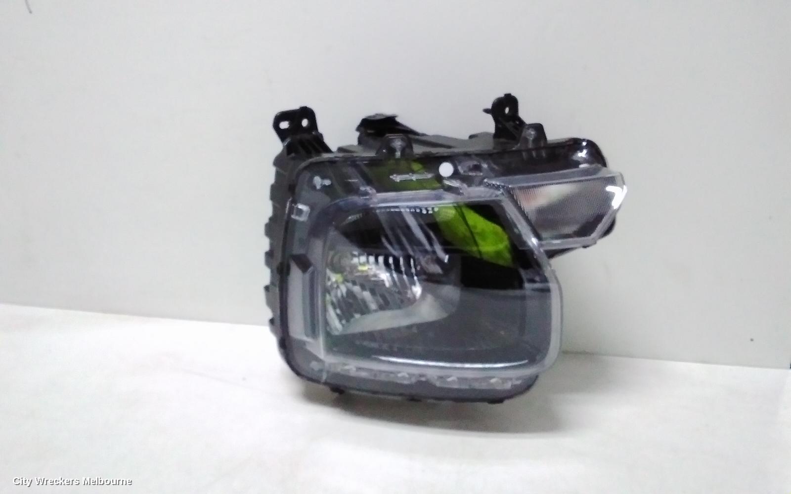 HYUNDAI STARIA RIGHT HEADLAMP, W/ HALOGEN TYPE, US4, 04/2021 ONWARDS