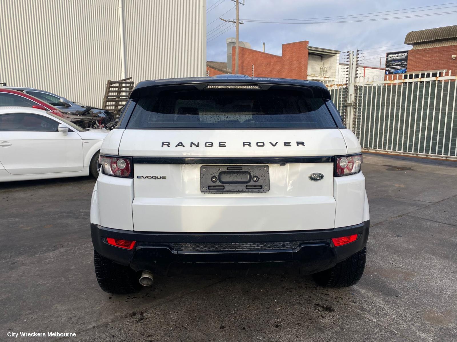 LAND ROVER RANGEROVER EVOQUE LEFT REAR STRUT, L538, 11/2011 - 01/2019