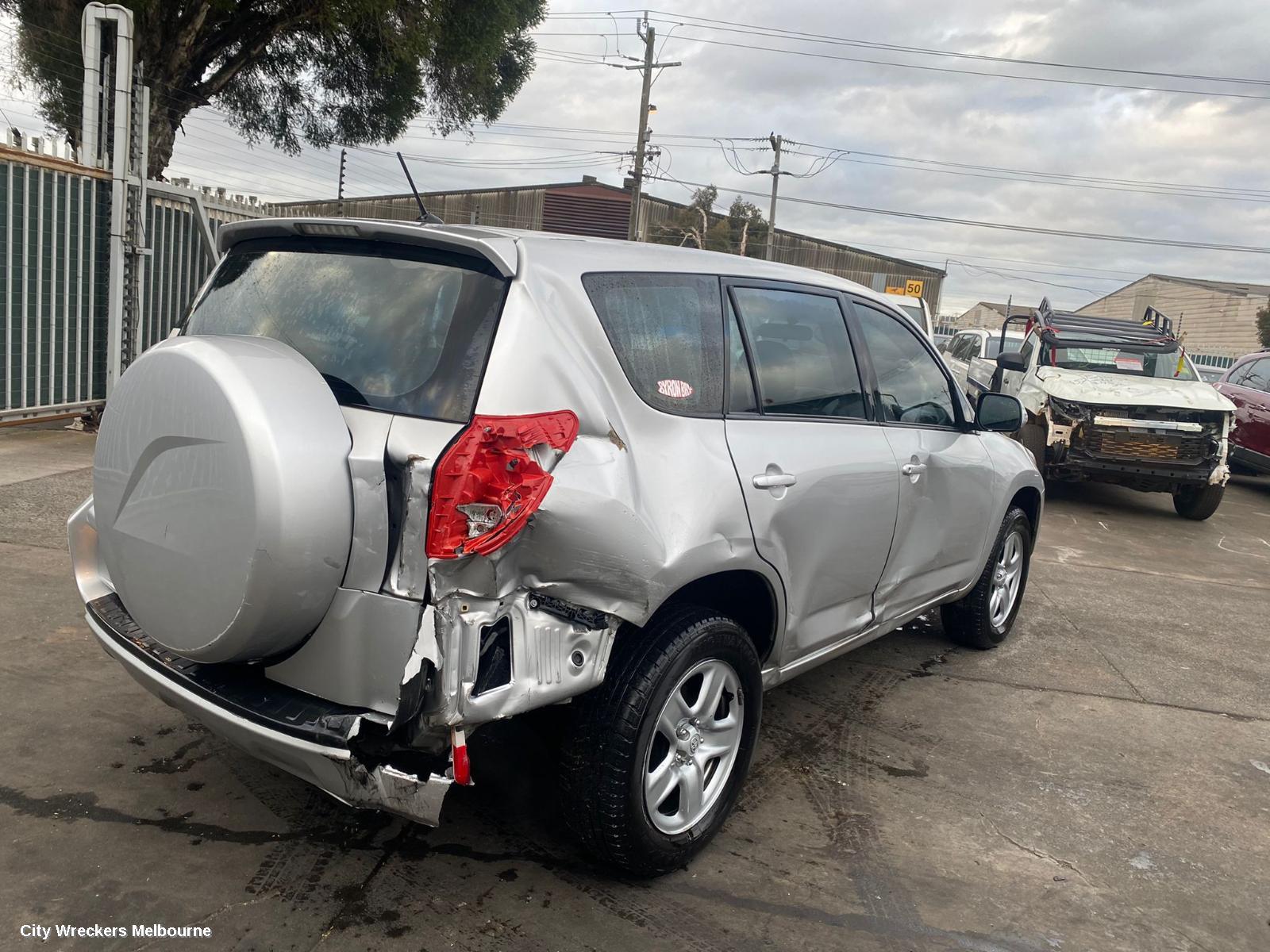 TOYOTA RAV4 PWR DR WIND SWITCH, RH FRONT (MASTER SWITCH), ACA33, 10/2007 - 11/2012
