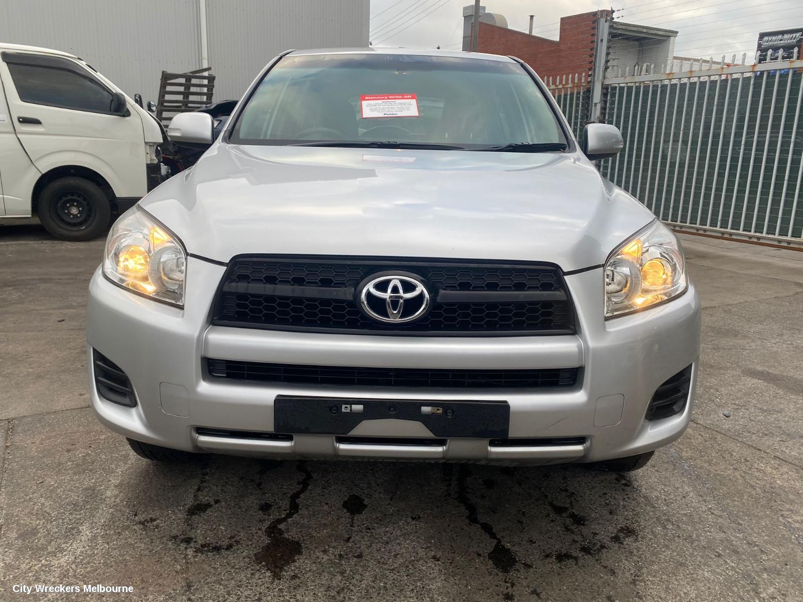 TOYOTA RAV4 DOOR/BOOT/GATE LOCK, RIGHT FRONT DOOR LOCK, ACA33, 10/2008 - 11/2012