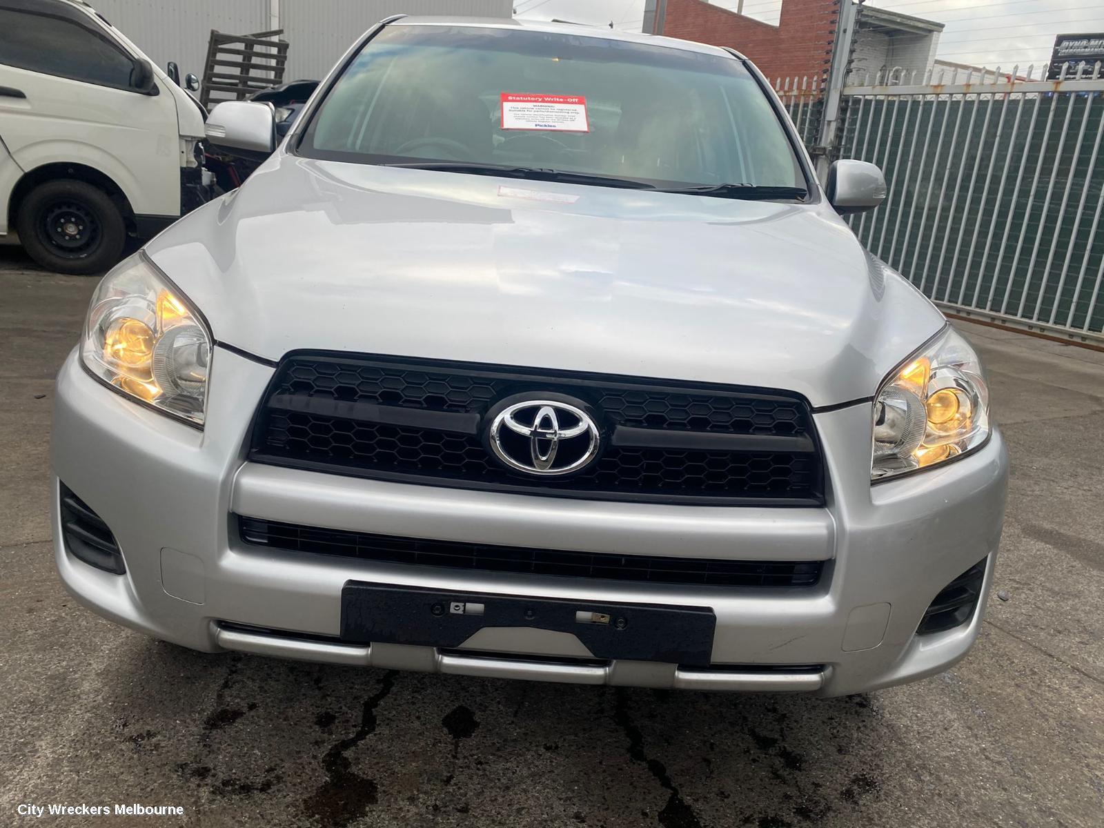 TOYOTA RAV4 PWR DR WIND SWITCH, RH FRONT (MASTER SWITCH), ACA33, 10/2007 - 11/2012