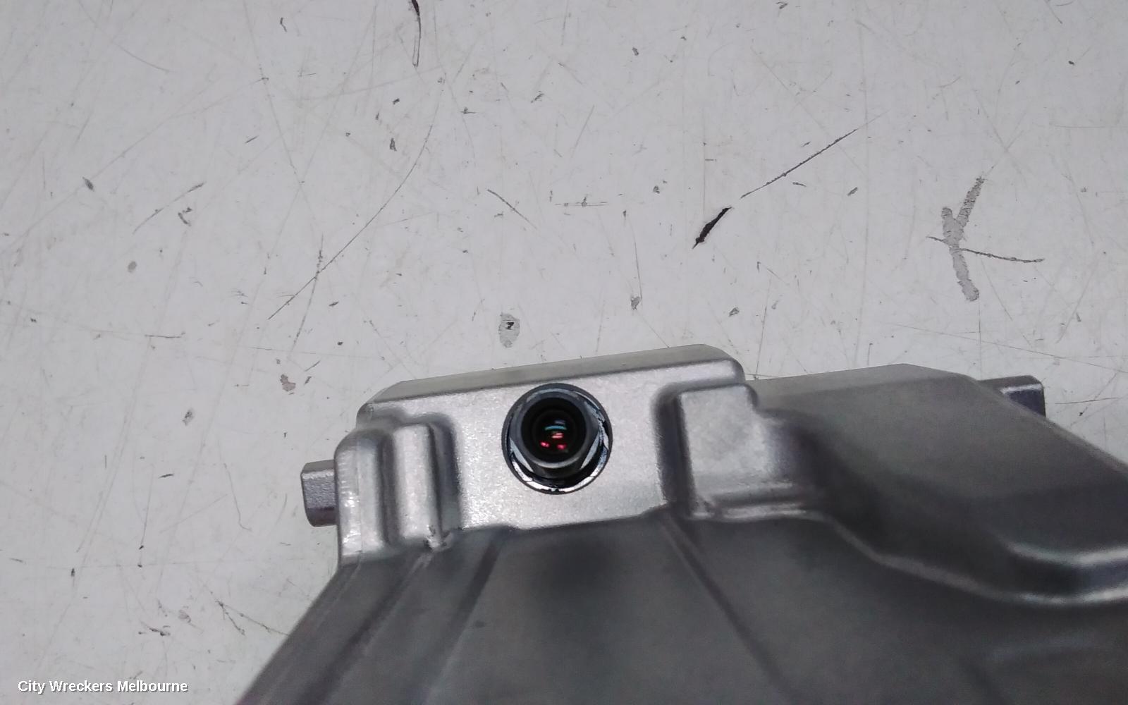 TOYOTA KLUGER REVERSE CAMERA, FRONT CAMERA (WINDSCREEN MOUNTED), FORWARD RECOGNITION, XU70 SERIES, 03/2021 ONWARDS