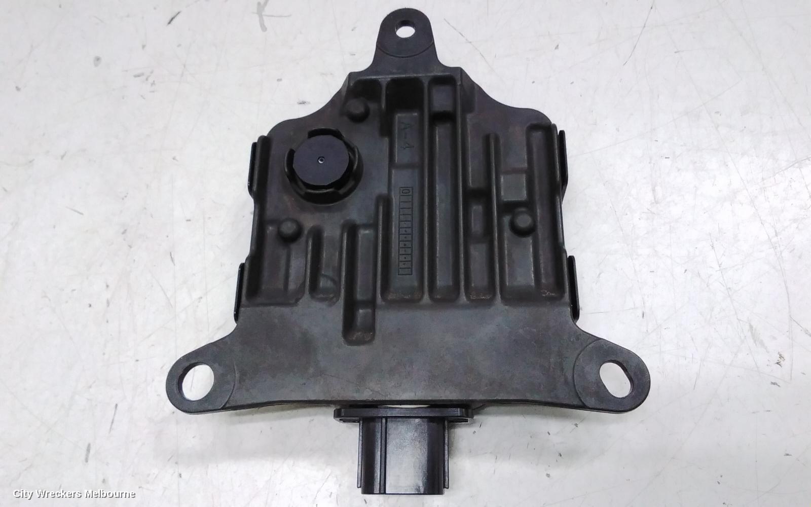 TOYOTA KLUGER REVERSE CAMERA, BLIND SPOT MONITOR SENSOR (RH REAR BEHIND BUMPER), XU70 SERIES, 03/2021 ONWARDS