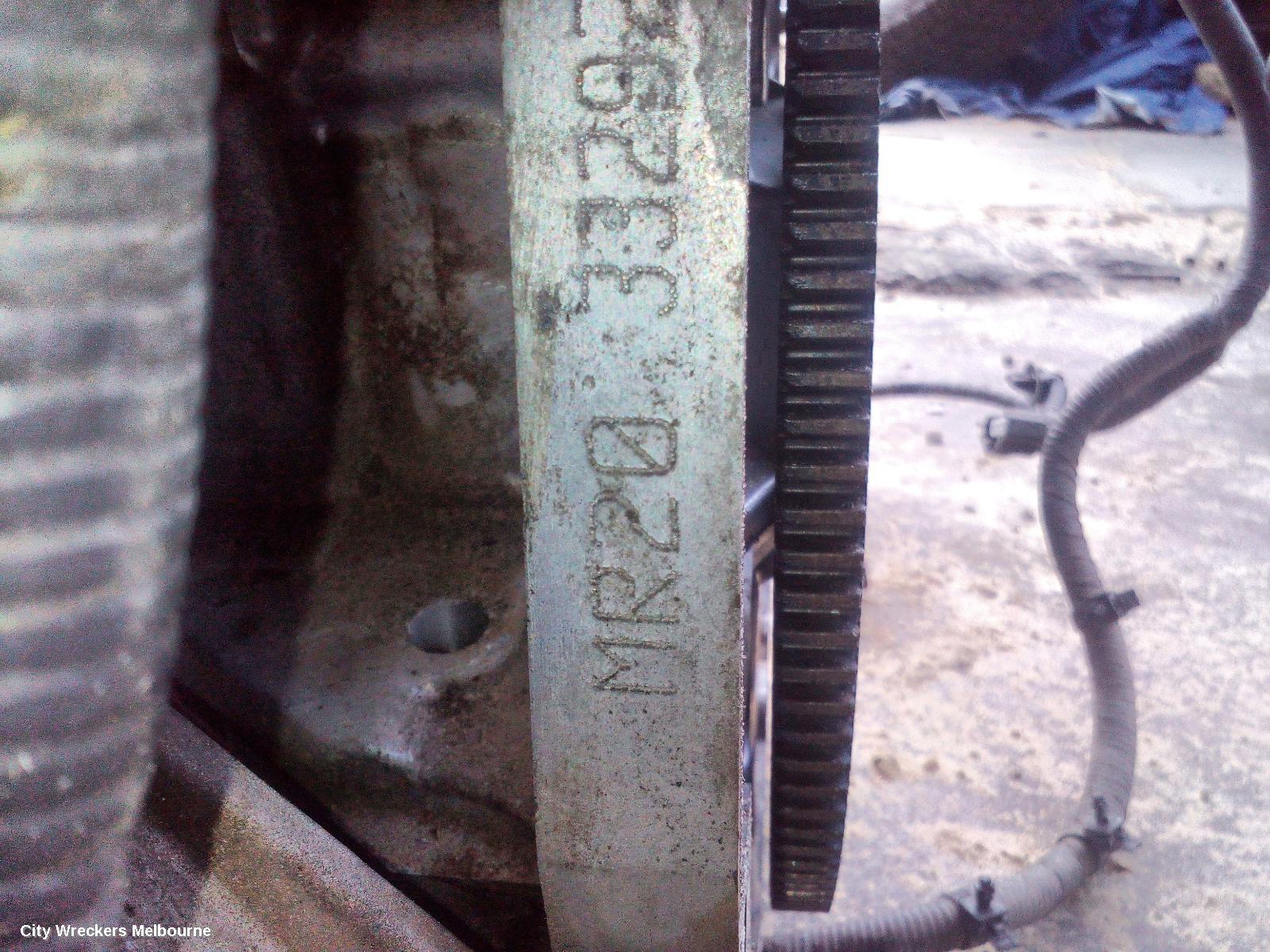 NISSAN QASHQAI ENGINE, PETROL, 2.0, MR20, J11, 12/2013 - 07/2021