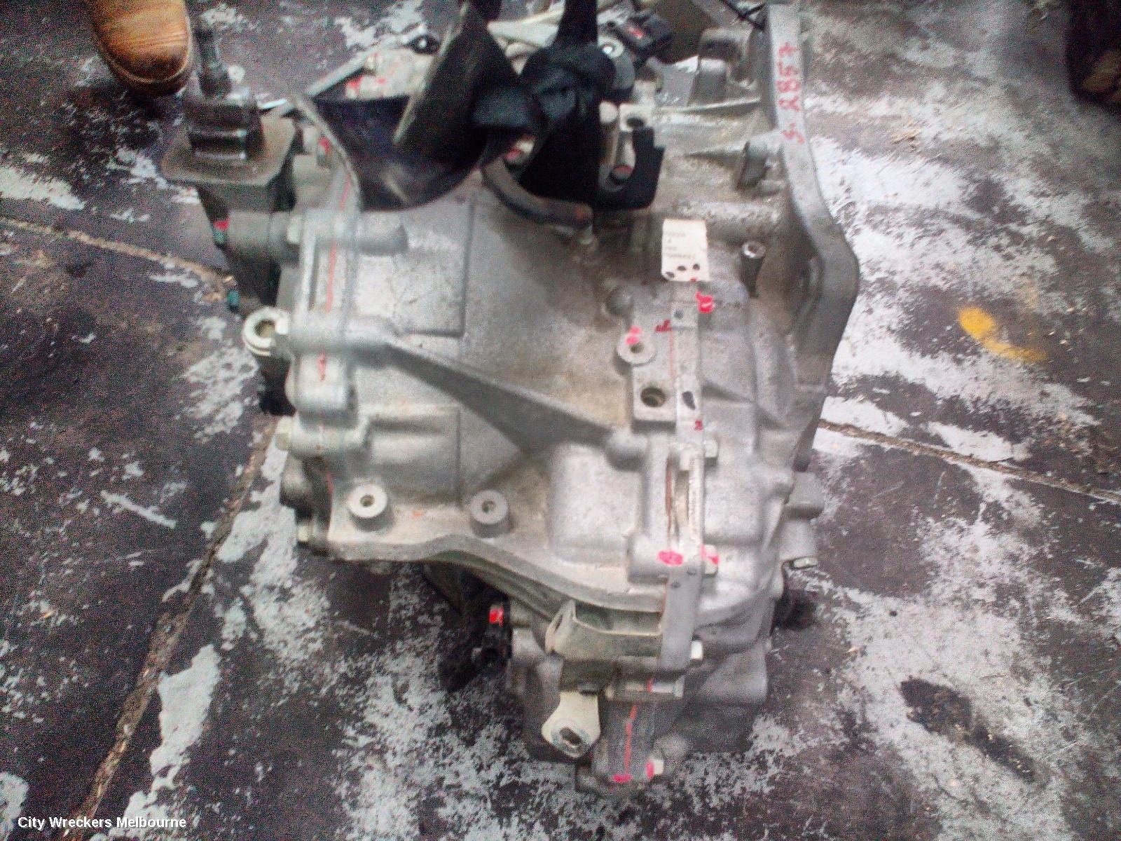 NISSAN QASHQAI TRANS/GEARBOX, AUTO, PETROL, 2.0, J11, 12/2013 - 07/2021