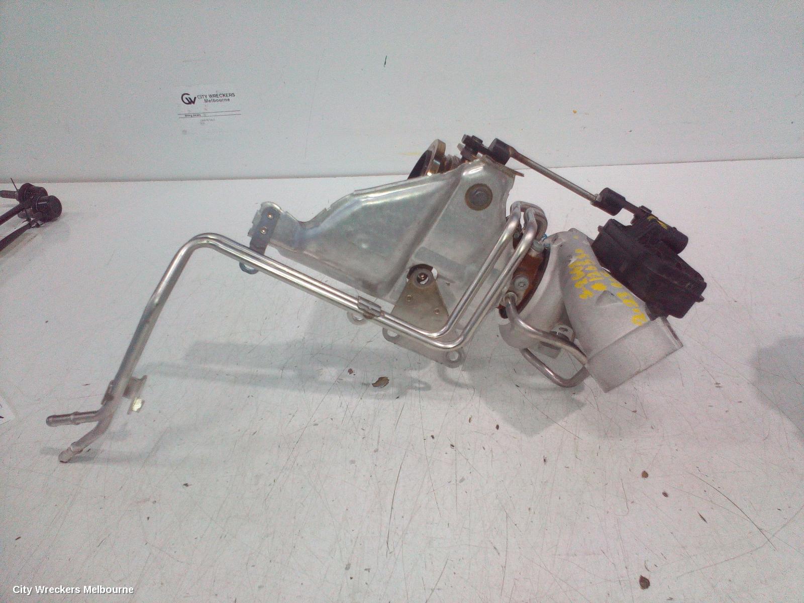 VOLKSWAGEN GOLF TURBO SUPERCHARGER, PETROL, 1.4, DJKA CODE, GEN 8, 09/2020 ONWARDS