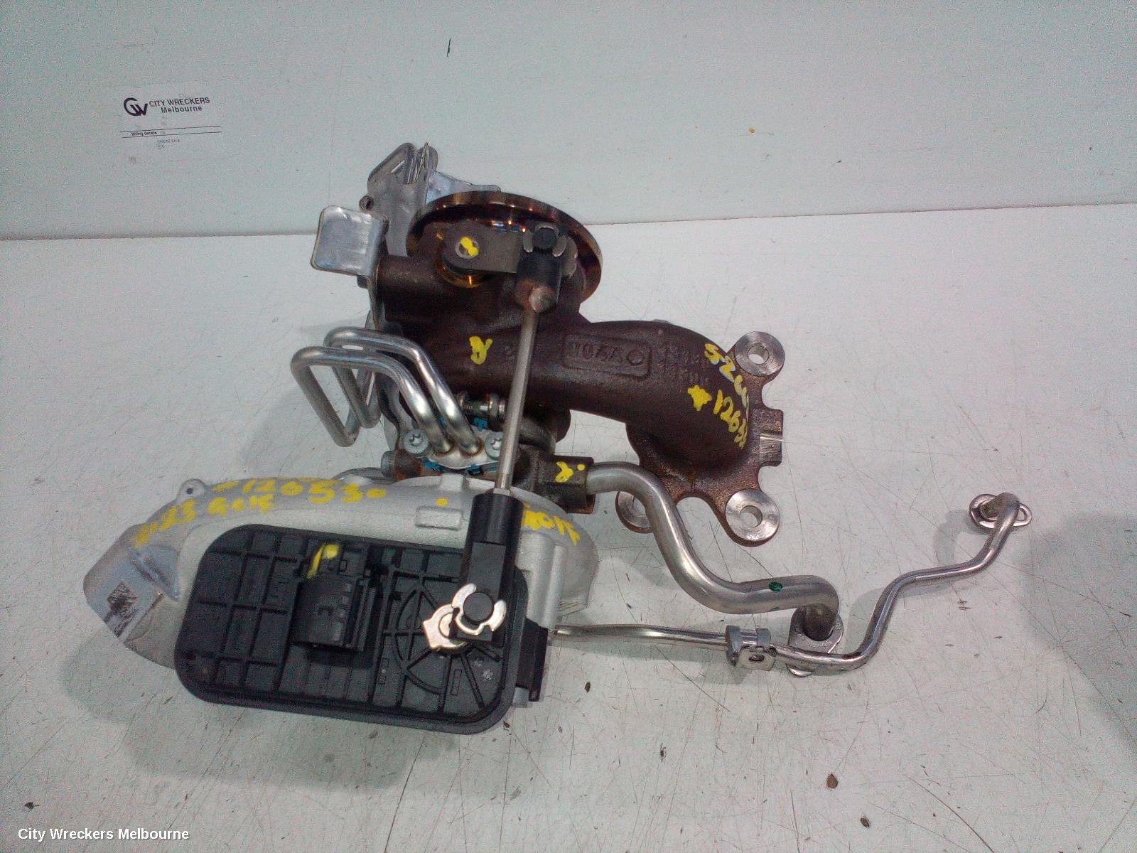 VOLKSWAGEN GOLF TURBO SUPERCHARGER, PETROL, 1.4, DJKA CODE, GEN 8, 09/2020 ONWARDS