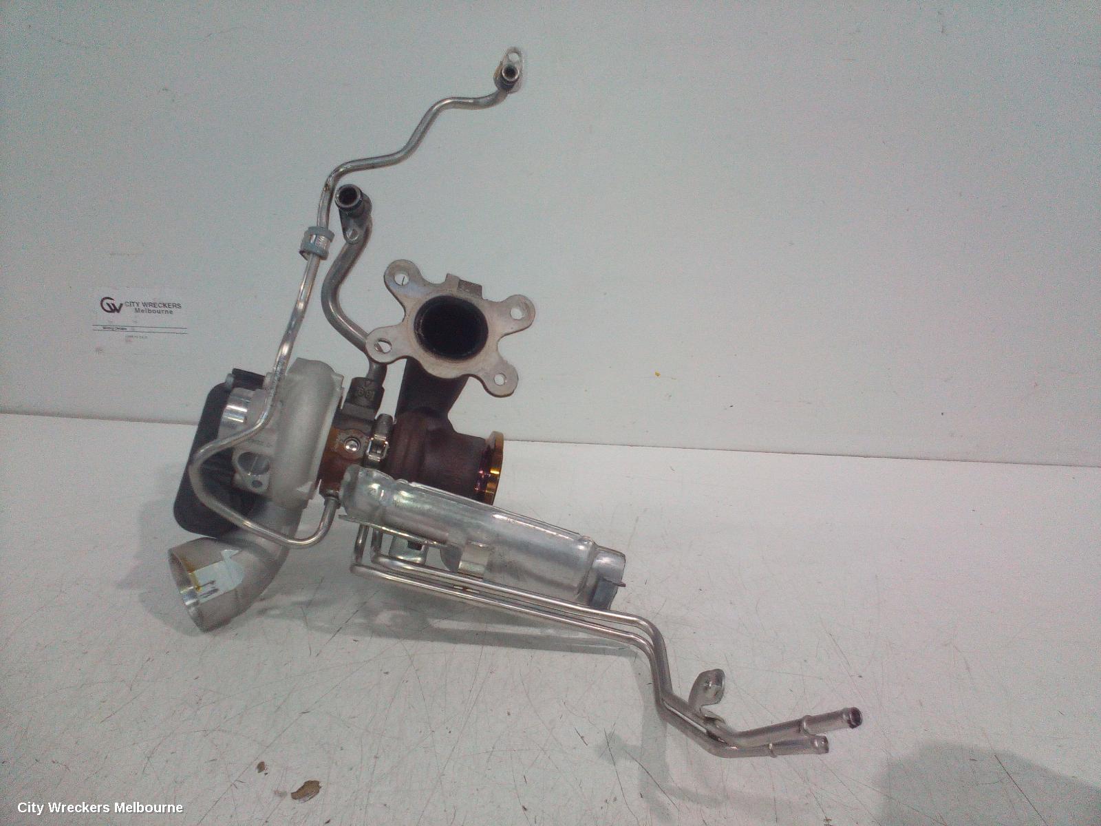 VOLKSWAGEN GOLF TURBO SUPERCHARGER, PETROL, 1.4, DJKA CODE, GEN 8, 09/2020 ONWARDS